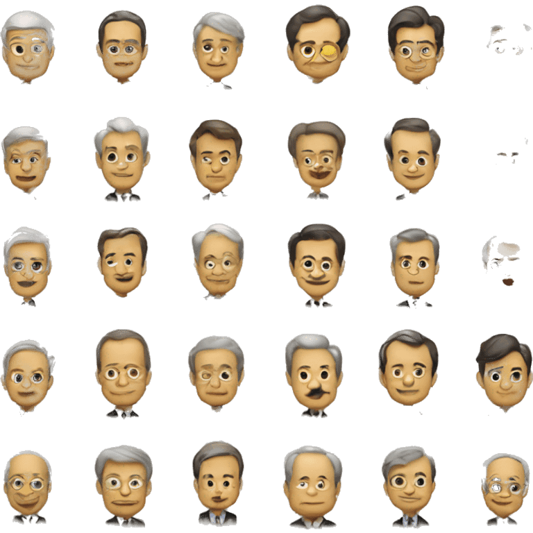  The Board of Governors of the Federal Reserve System emoji