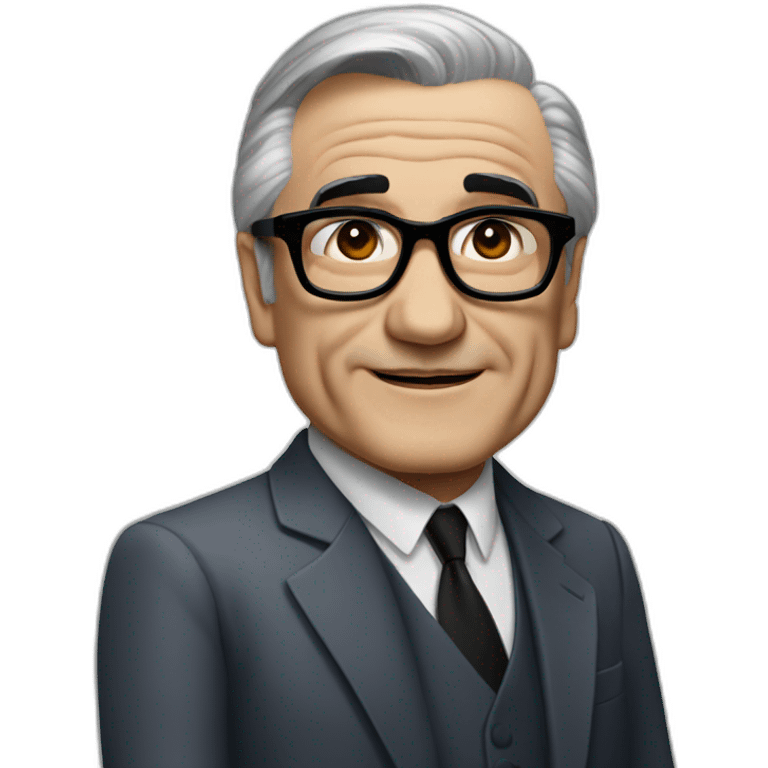 Martin scorsese emoji