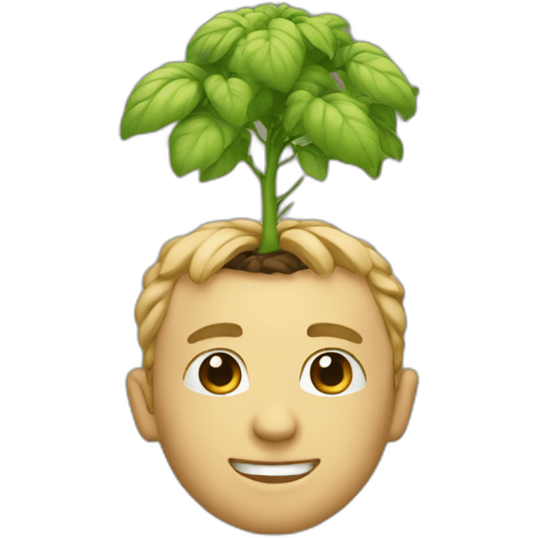 growth emoji