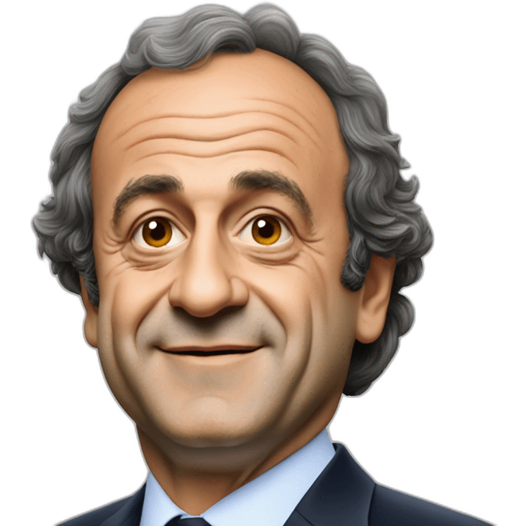 michel platini emoji