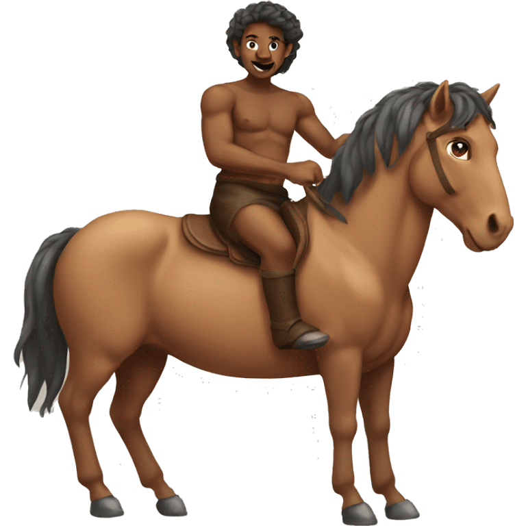 Centaur  emoji