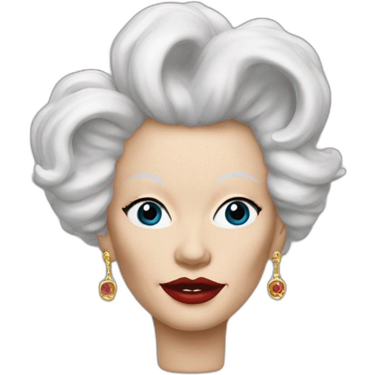 Vivien ne westwood emoji