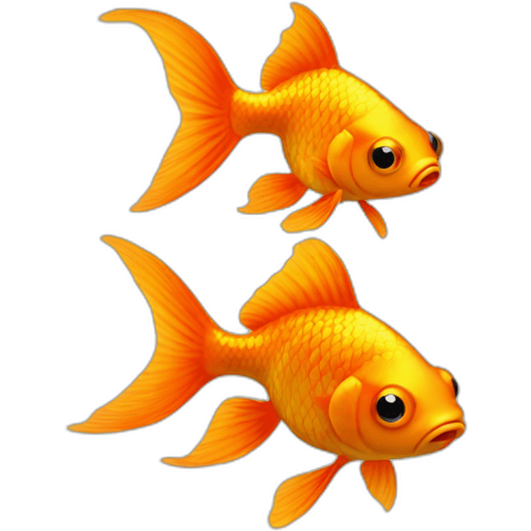 goldfish emoji