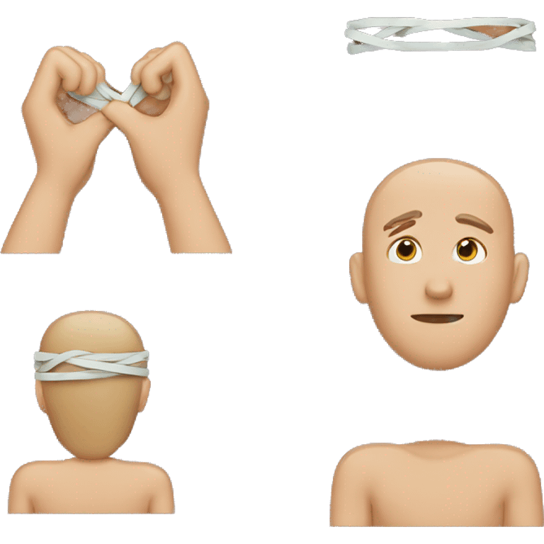 rubber band emoji