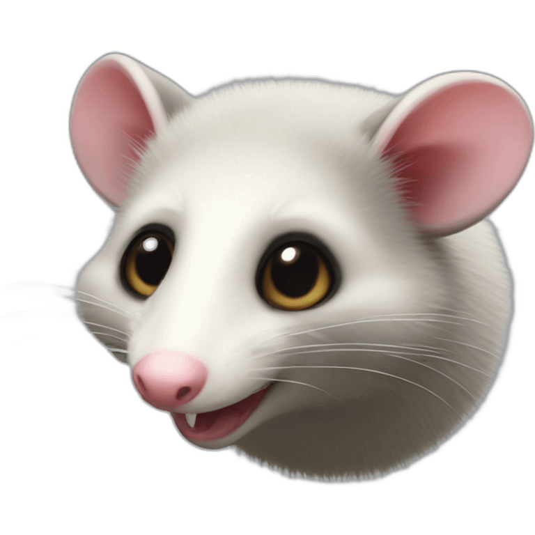 possum emoji