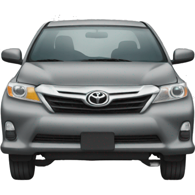 Toyota  emoji