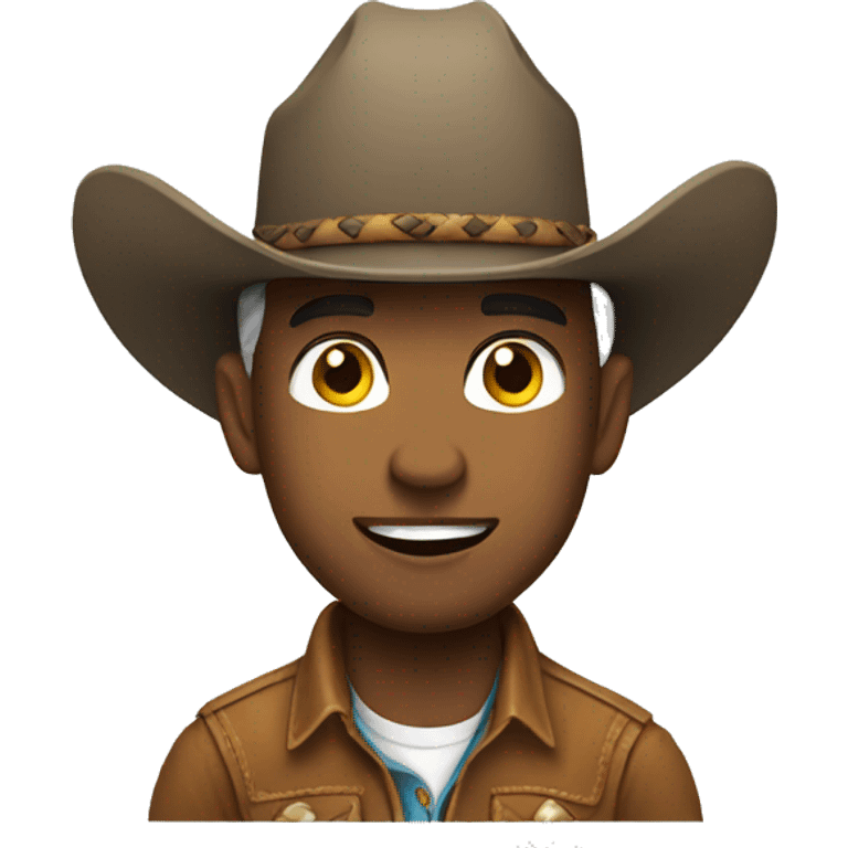 Rodeo  emoji