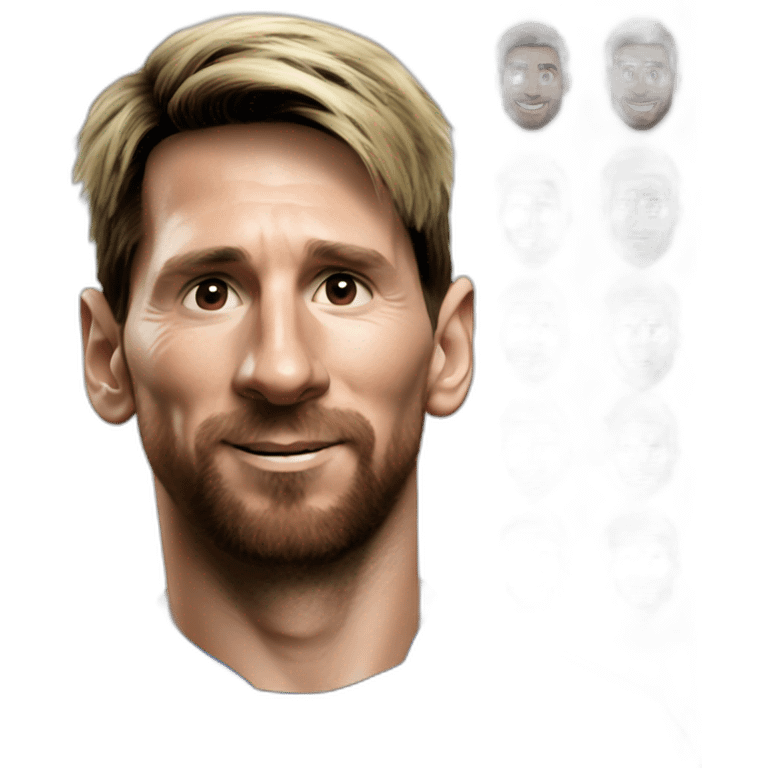 Haapy-Lionel-messi emoji