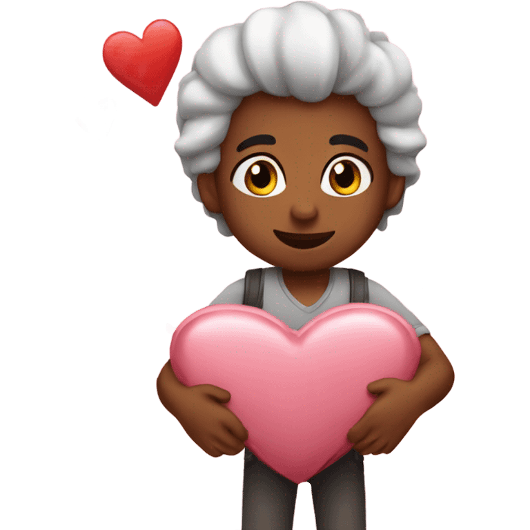 Valentine's Day emoji