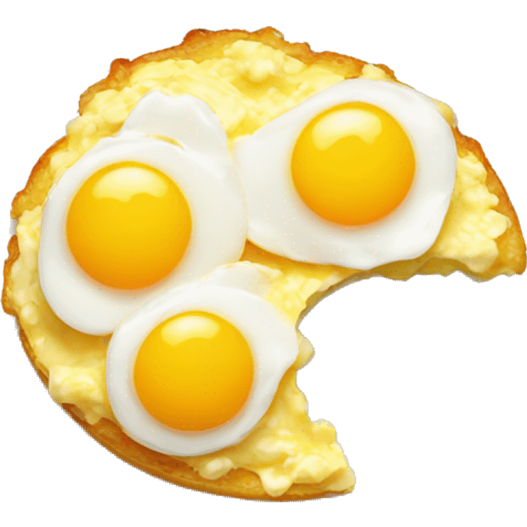 scrambled egg emoji