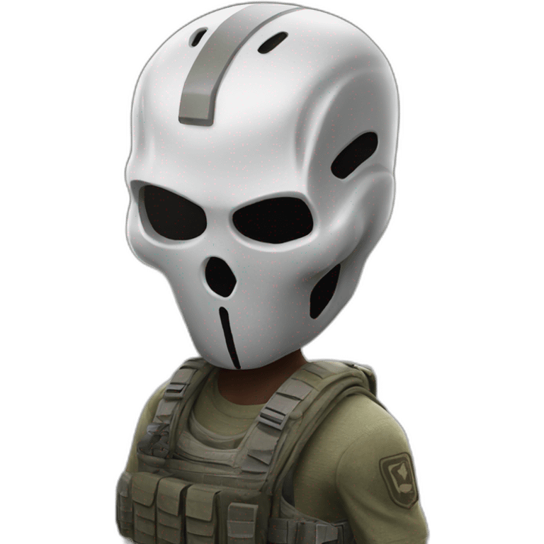 Ghost Recon wildlands emoji