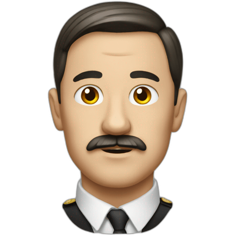 Adolf emoji