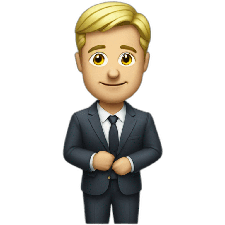 zelenskyy mr president emoji