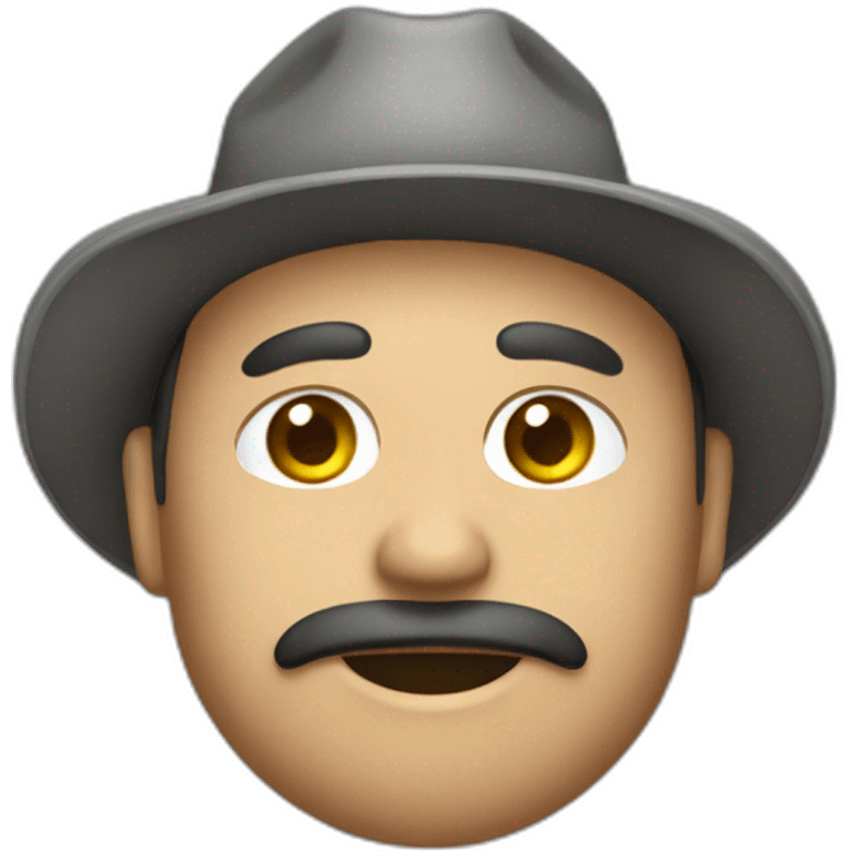 Agricultor sin genero emoji