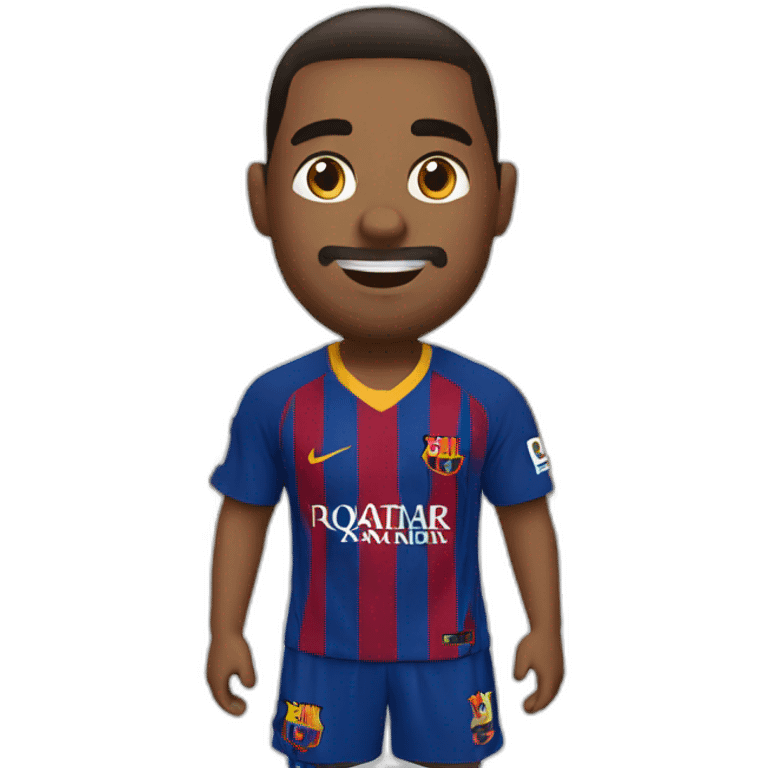 Barcelone emoji