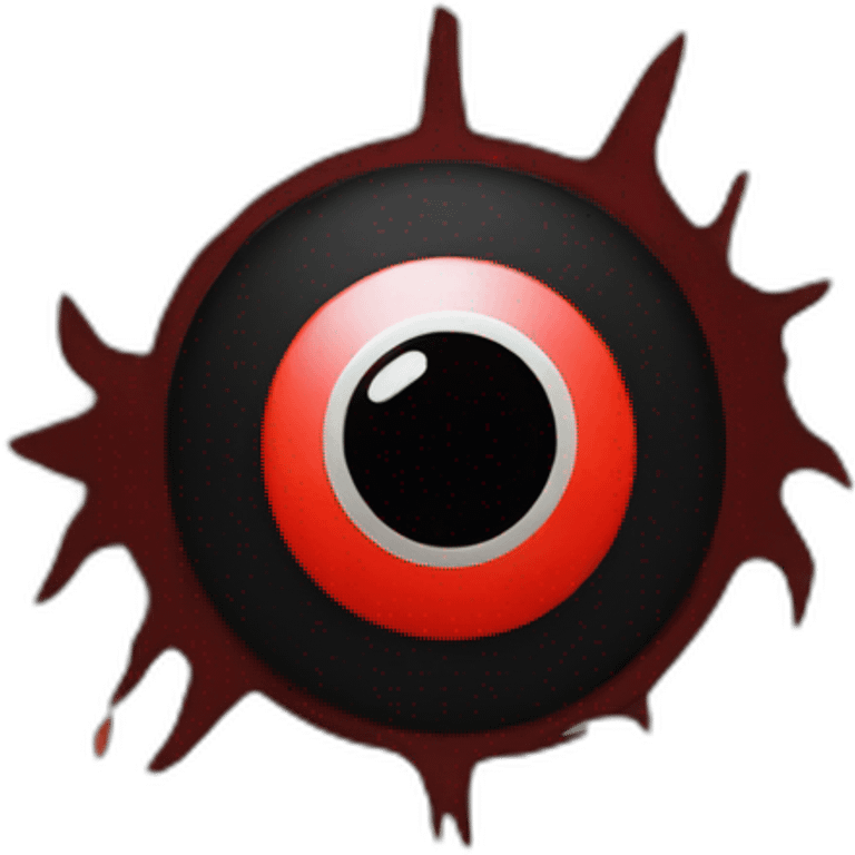 Sharingan naruto emoji