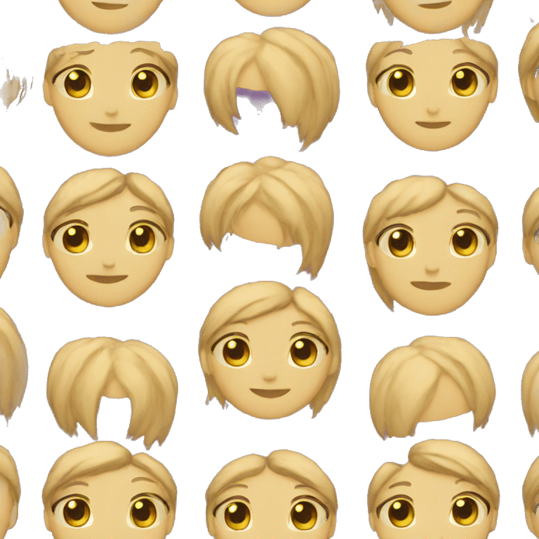 Demisexual emoji