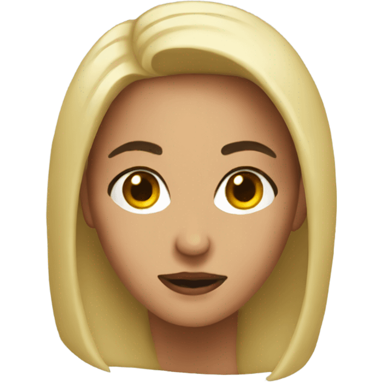 KIM emoji