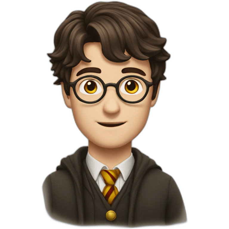 Harry poter  emoji