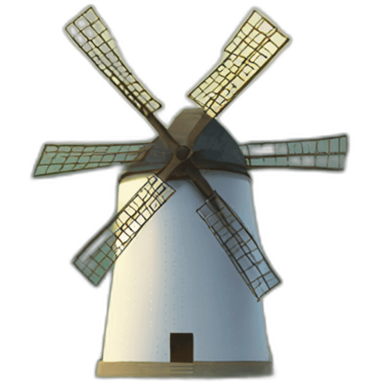 windmill emoji