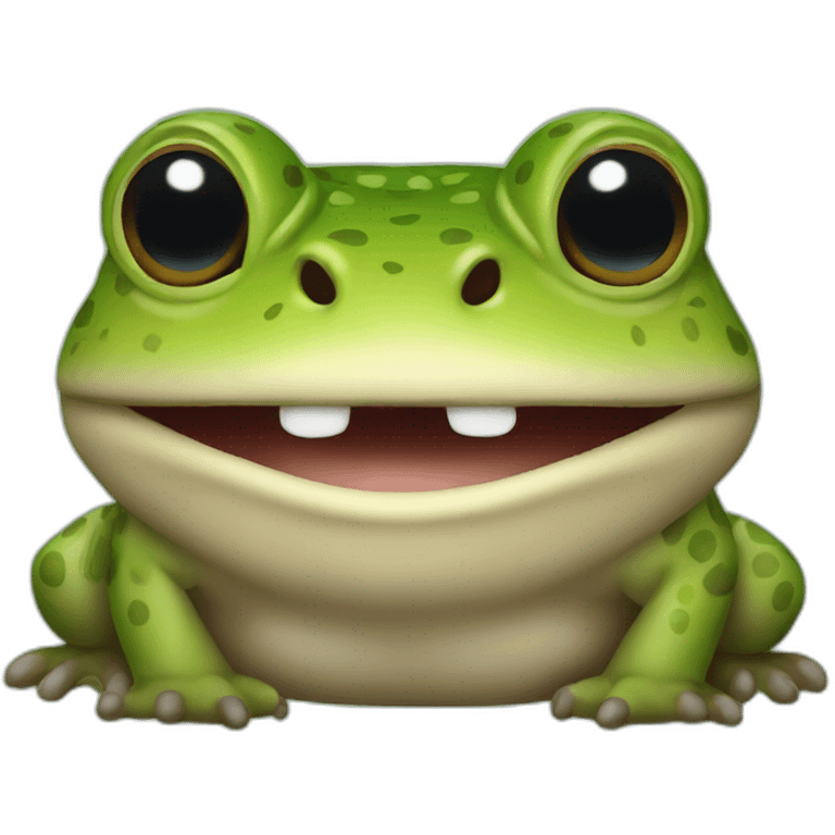 bufo happy emoji