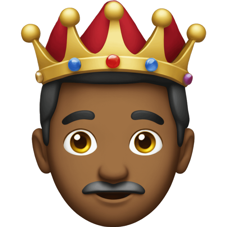 Reyes magos emoji