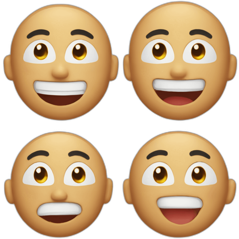 Anpanman emoji