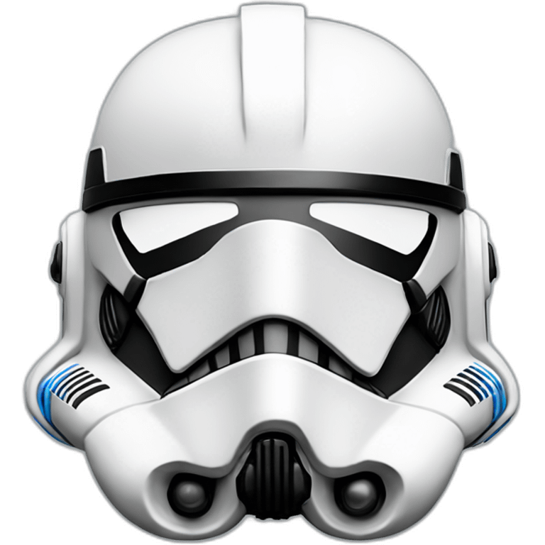 Clone trooper emoji