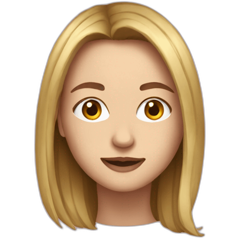 Emma mackey emoji