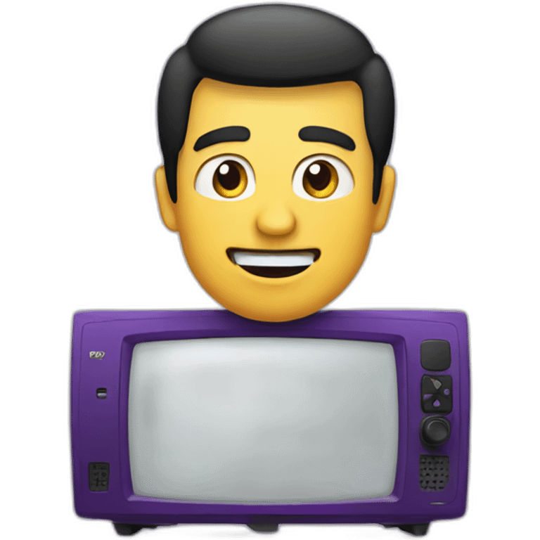 Roku TV emoji