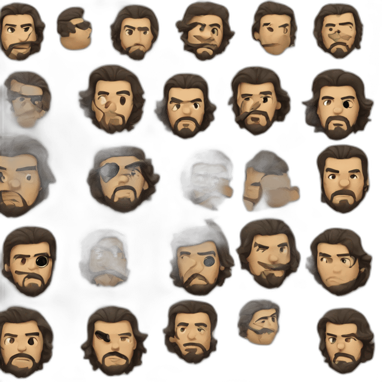 Che Guevara emoji