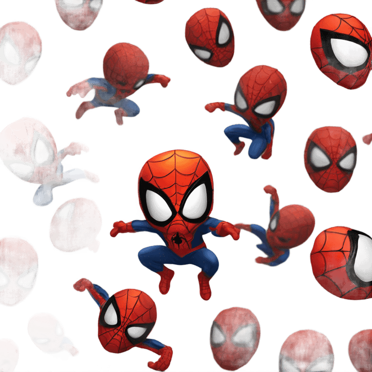 Spider-Man  emoji