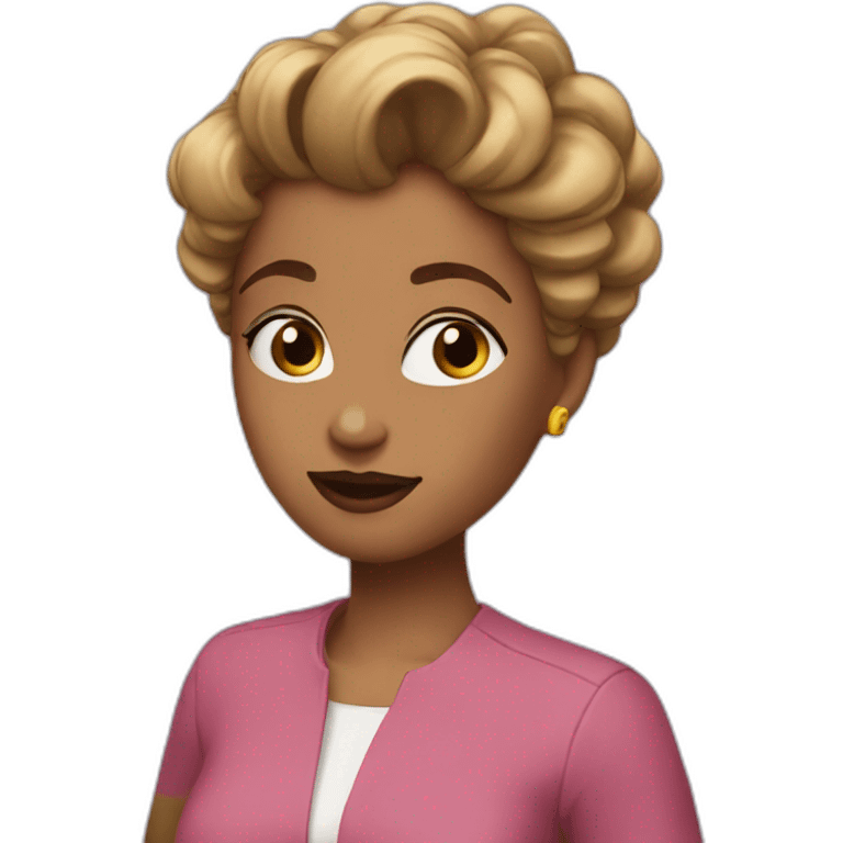 felicia hardy emoji