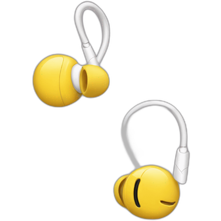 EarPods emoji