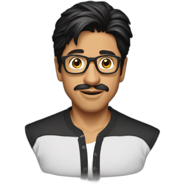 sharukh Khan  emoji