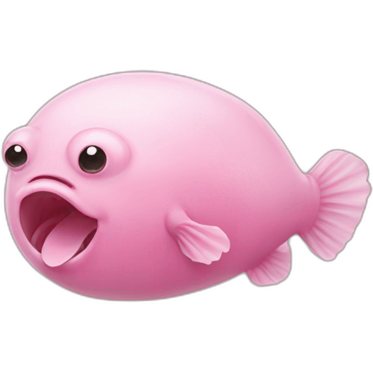 blobfish emoji