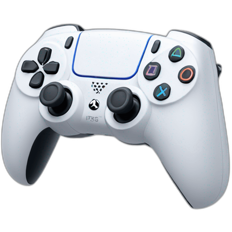 manette ps5 emoji