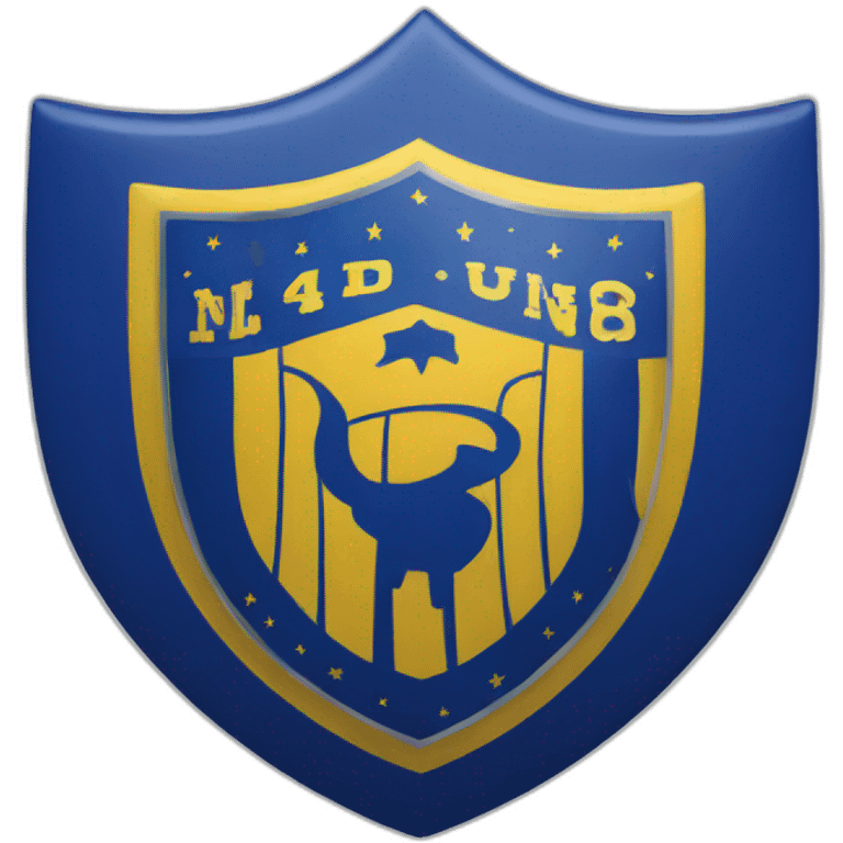 Boca-juniors-club emoji