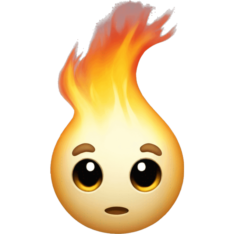 flammant  emoji