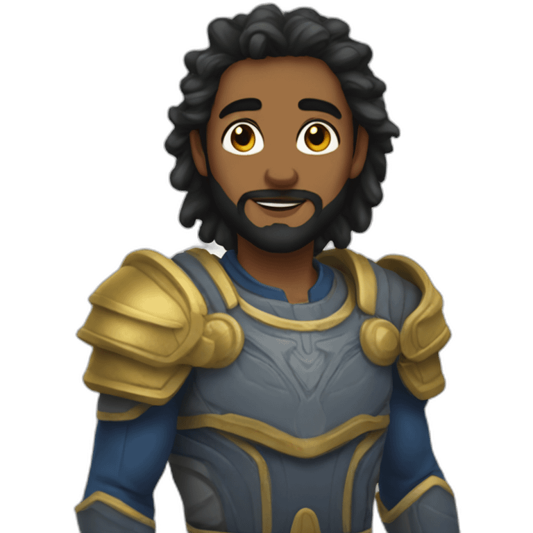 Syrus akbary emoji