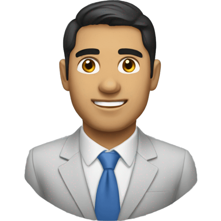 Carlos Alcaraz  emoji