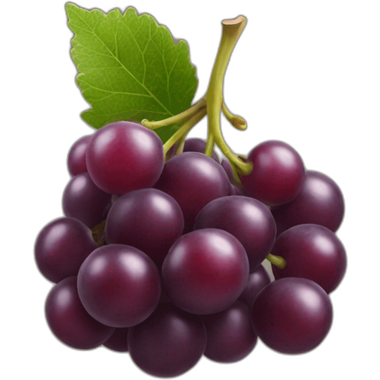 Currant emoji