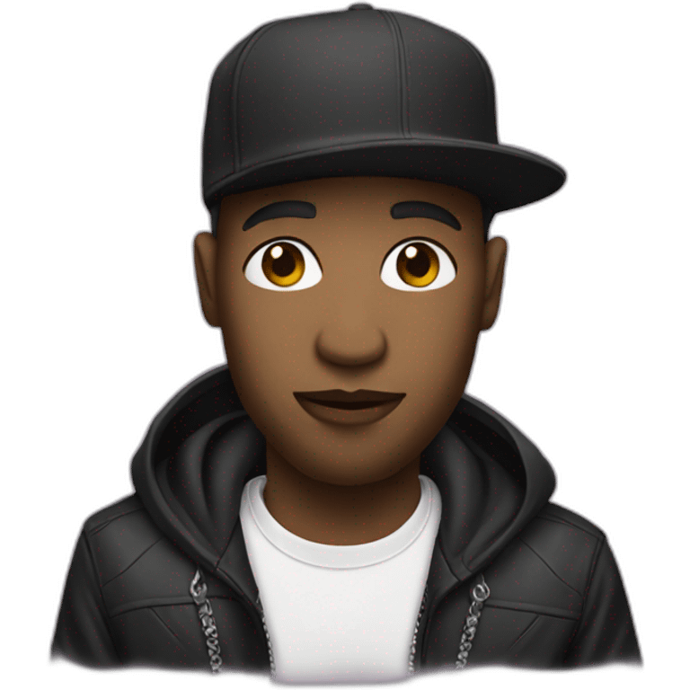 rapper emoji