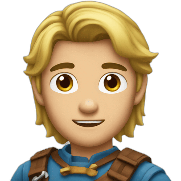 link emoji emoji