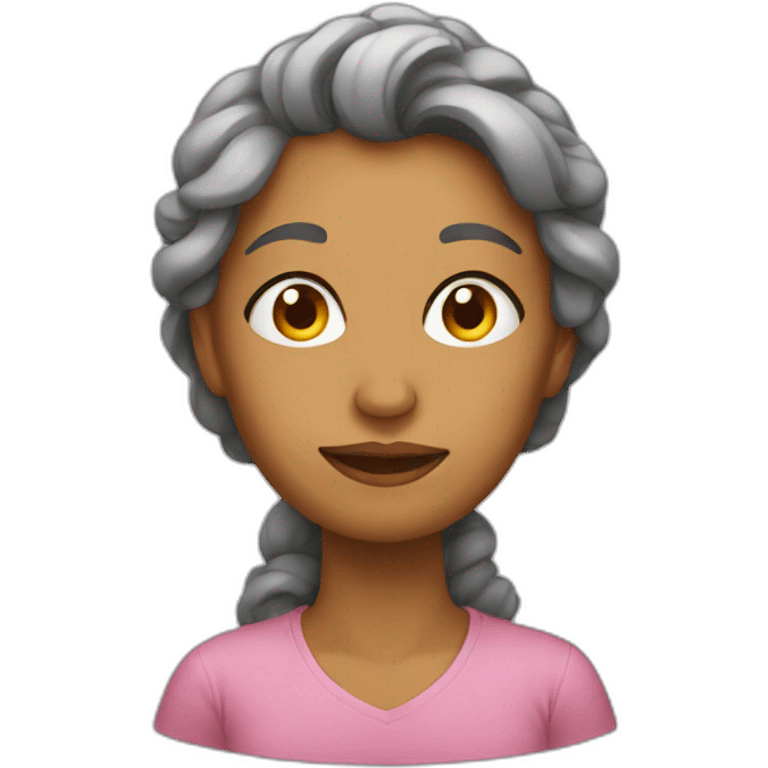 Madre emoji