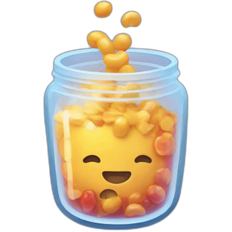 gut health  emoji