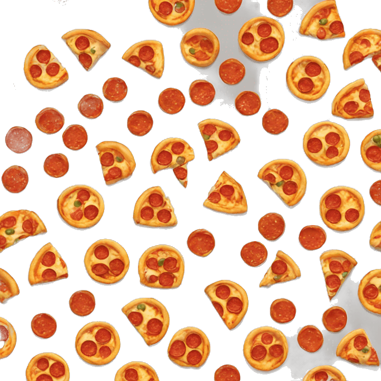 Pizza emoji