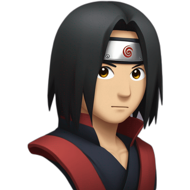 Itachi uchiha  emoji