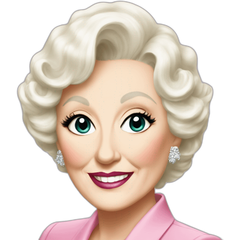 Mary kay ash emoji