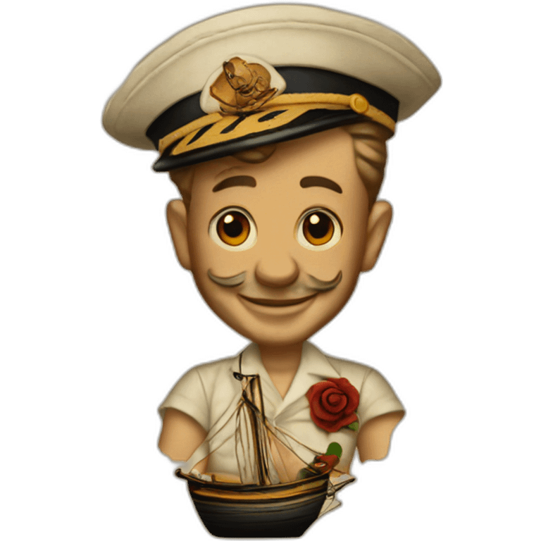 sailor jerry emoji